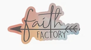 Faith Factory Merchant Logo