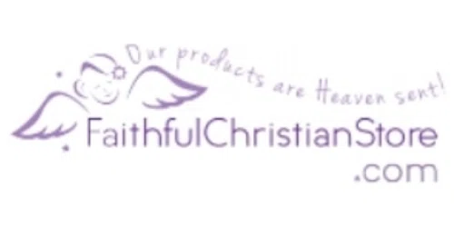 Faithful Christian Store Merchant logo