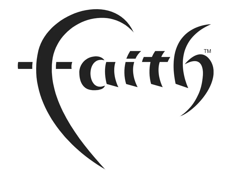 Faith Guitars Merchant Logo