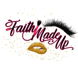 Faith Made Up Merchant Logo