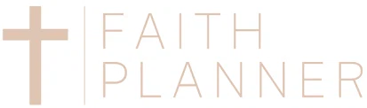 Faith Planner Promo Code