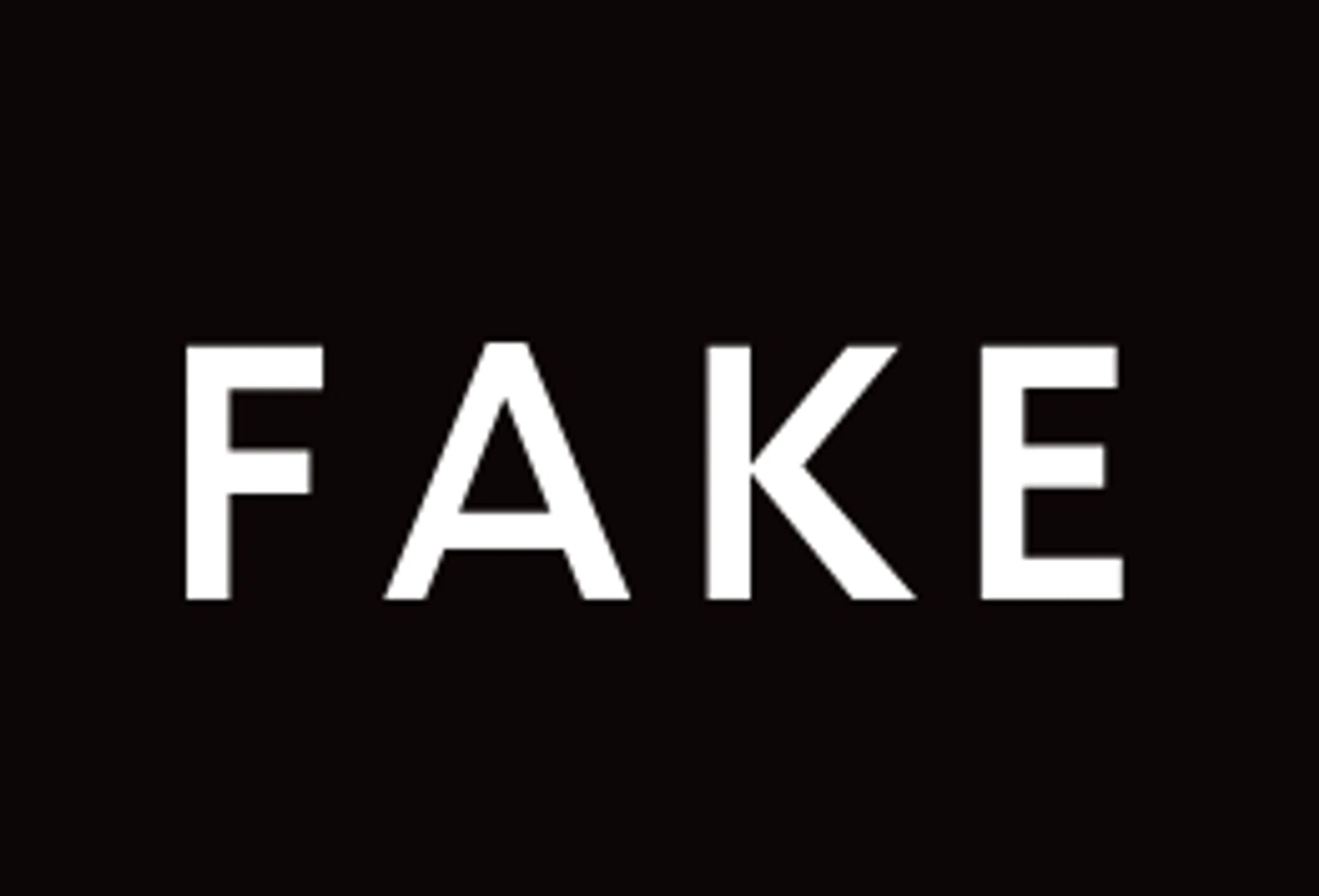 Fake Promo Code
