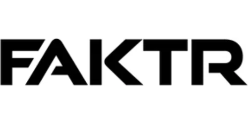 FAKTR Promo Code
