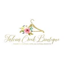 Falcon Creek Boutique Merchant Logo