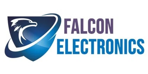 Falcon Electronics Merchant logo