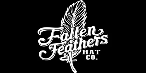 Fallen Feathers Hat Co. Promo Code