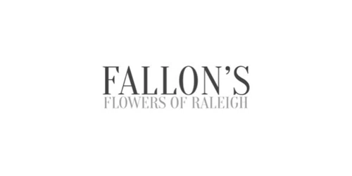Fallons Flowers coupon