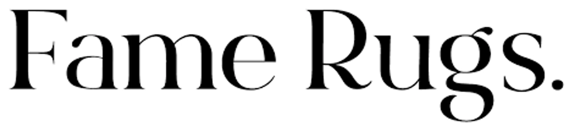 Fame Rugs Promo Code