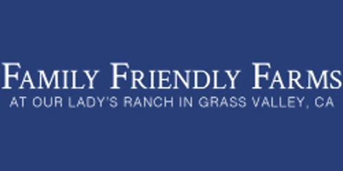 Family Friendly Farms Promo Code