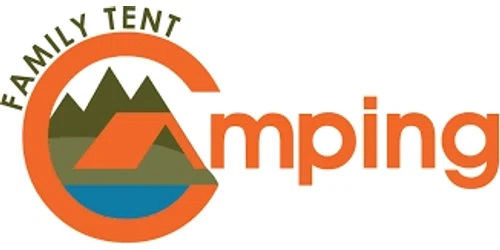 Family Tent Camping Promo Code