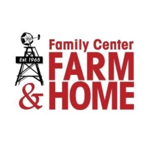 FAMILY CENTER FARM & HOME Promo Code — 200 Off 2024