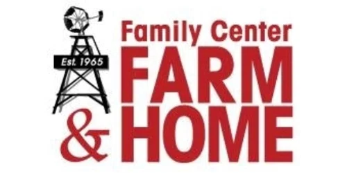 Family Center Farm & Home Promo Code