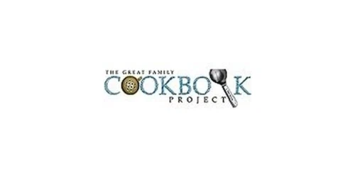 Family Cookbook Project coupon