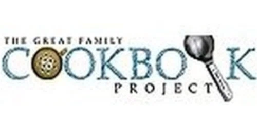 Family Cookbook Project Promo Code