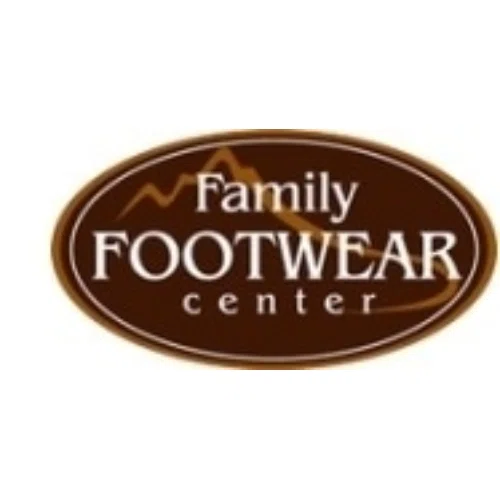 Family Footwear Center Promo Codes | 10 