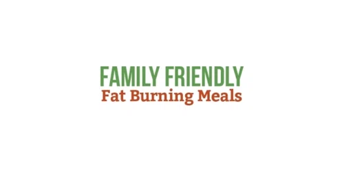Family Friendly Fat Burning Meals coupon