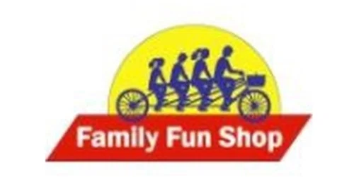 Family Fun Shop Merchant Logo