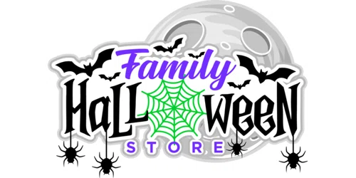 Family Halloween Store Merchant logo