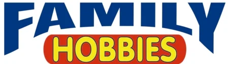 Family Hobbies Merchant Logo
