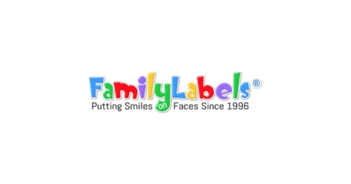 Family Labels Promo Code 10 Off (Sitewide) in Oct 2025