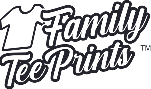 Family Tee Prints Promo Code