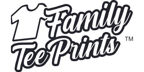 Family Tee Prints Promo Code