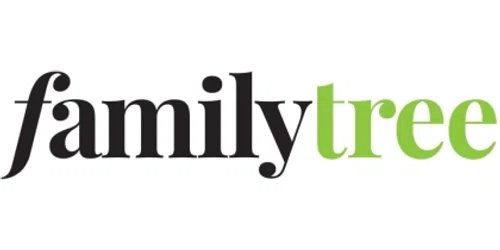 Family Tree Magazine Merchant logo
