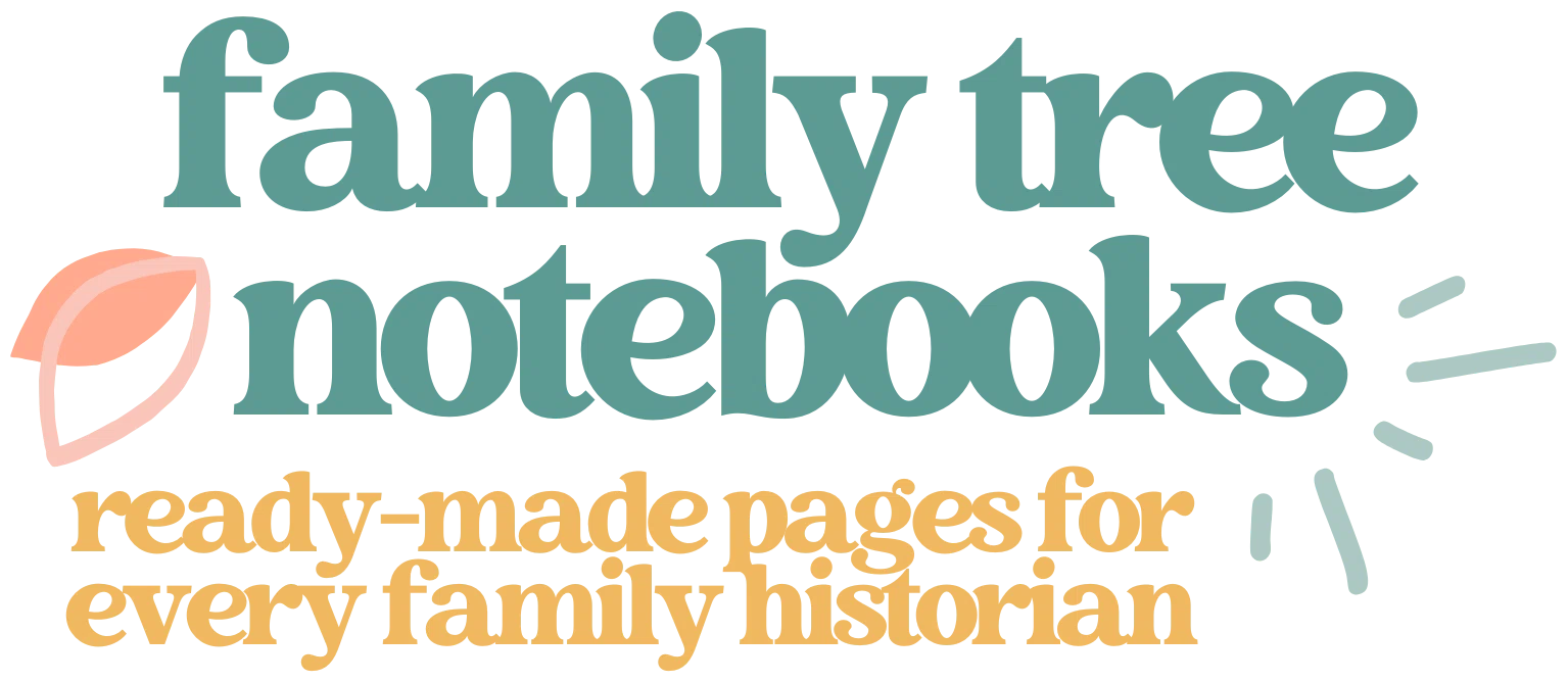 Family Tree Notebooks Promo Code