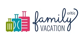 Family Vacation Critic Merchant Logo