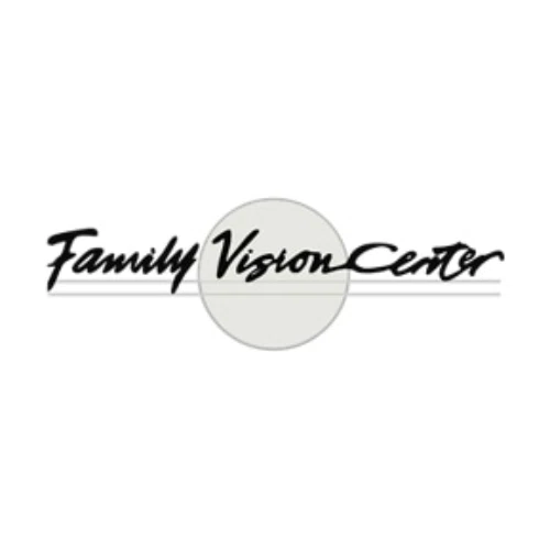 Family Vision Center Merchant Logo