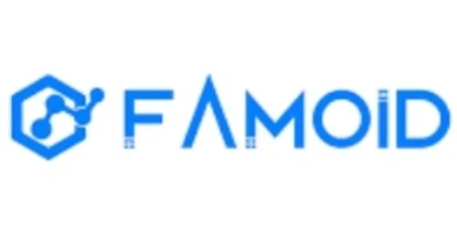 Famoid Merchant logo