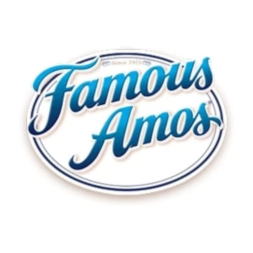 20% Off Famous Amos Promo Code, Coupons April 2025