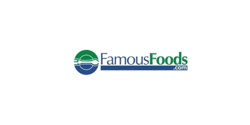 Famous Foods coupon
