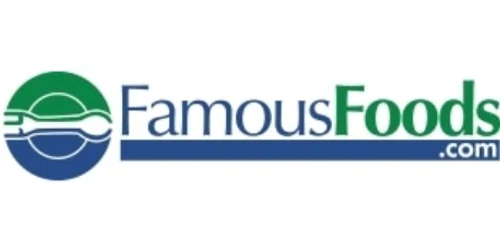 Famous Foods Promo Code