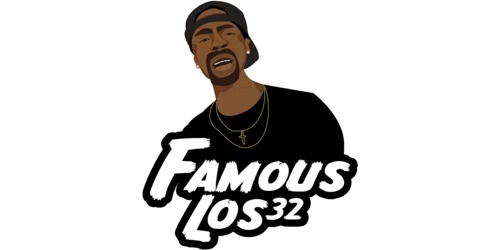 Famouslos32 Promo Code
