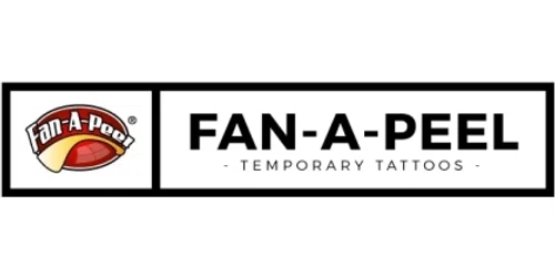 Fan-A-Peel Merchant logo
