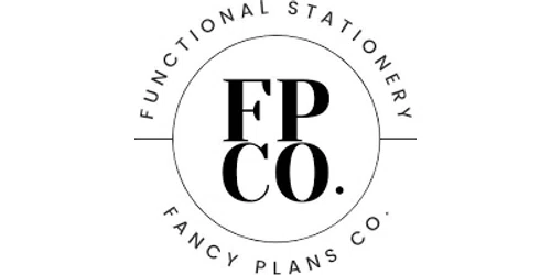 Fancy Plans Co. Promo Code