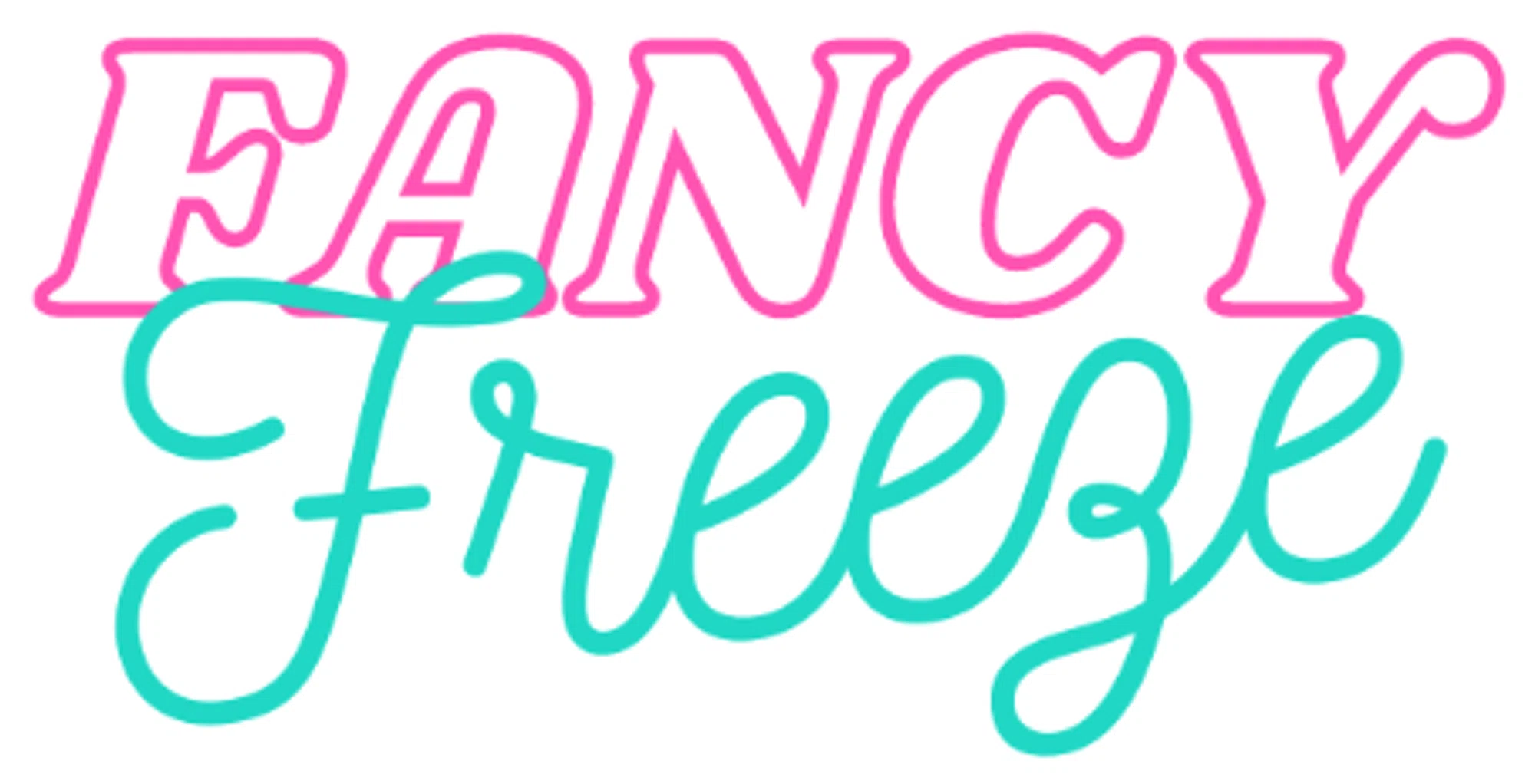 Fancy Freeze Merchant Logo