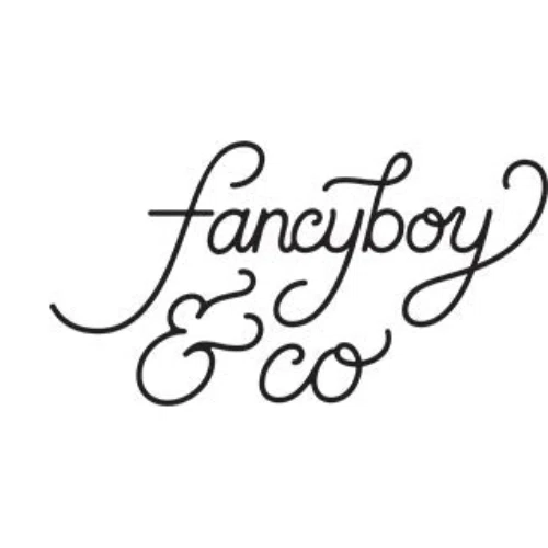 Fancyboy & Co Promo Code
