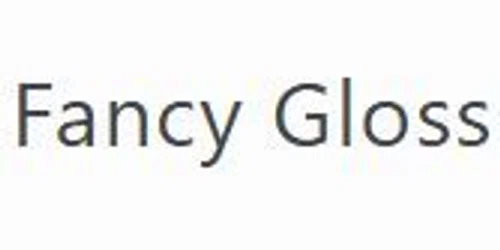 Fancy Gloss Promo Code