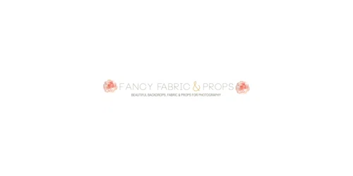 50% Off Fancy Fabric & Props Promo Code, Coupons 2022