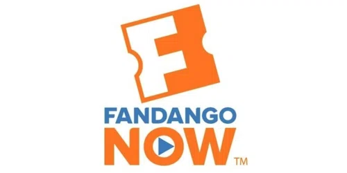 Fandango Now Merchant logo