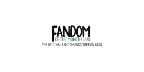 Fandom Of The Month Club Promo Code Get 30 Off W Best Coupon