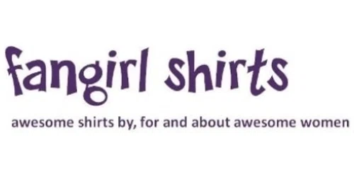 Fangirl Shirts Promo Code