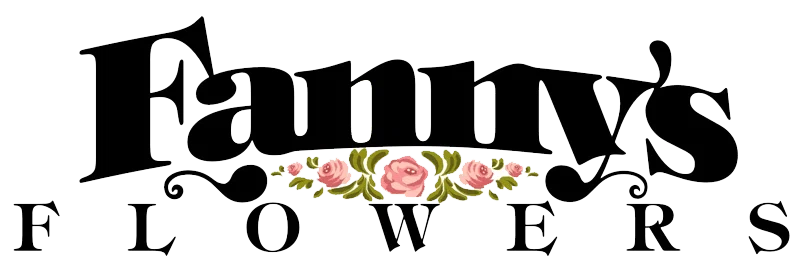 Fanny's Flowers Merchant Logo