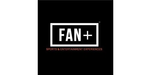 FAN+ Promo Code