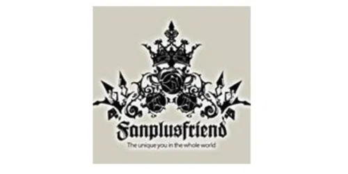 FanPlusFriend Merchant logo