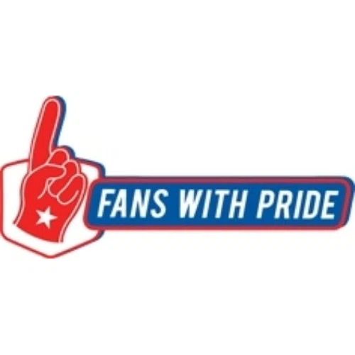 Fans With Pride Promo Code