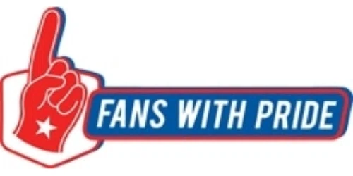 Fans With Pride Promo Code