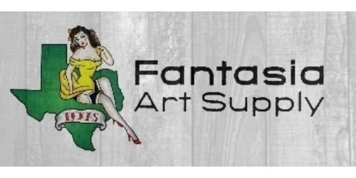 Fantasia Art Supply Promo Code